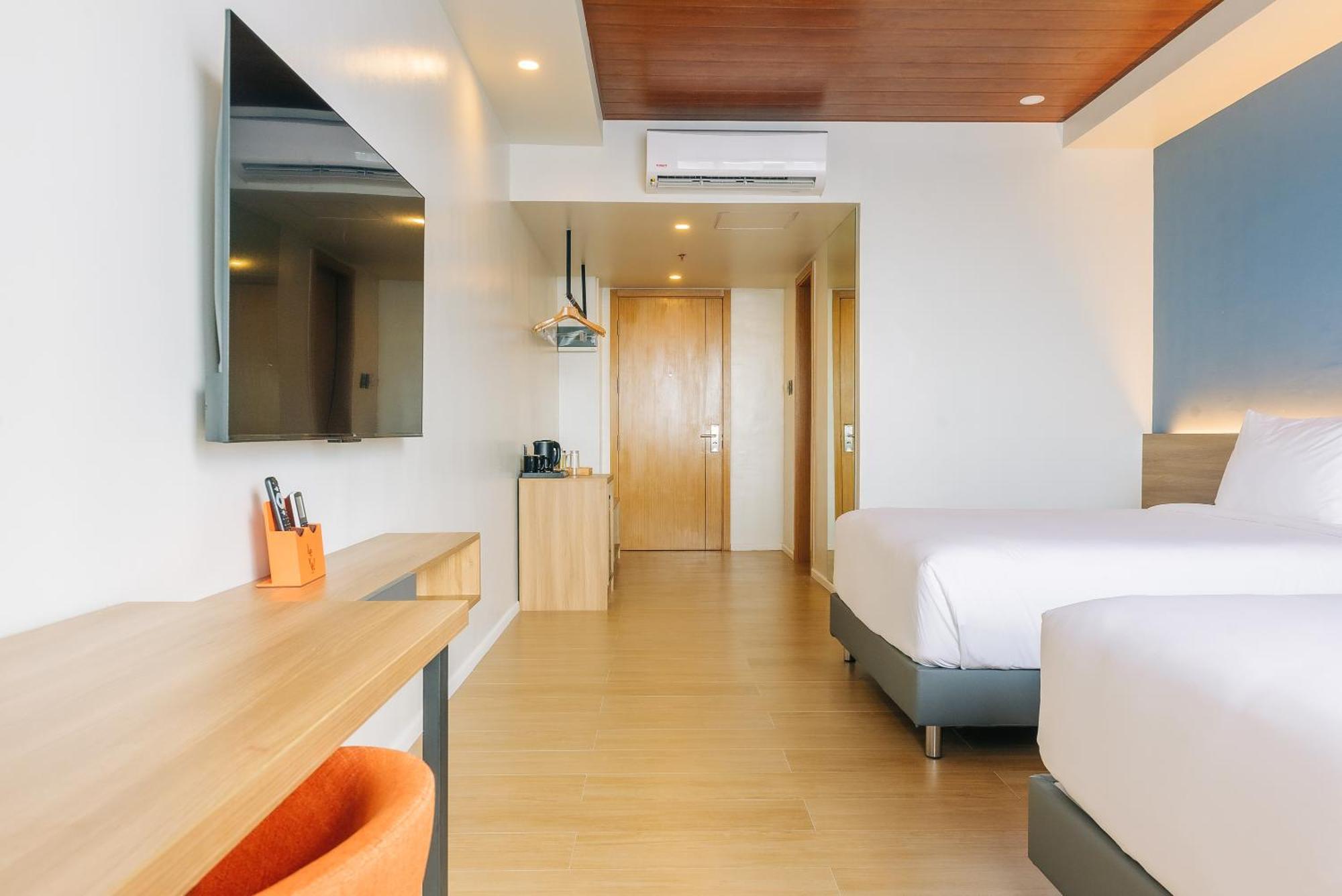 Levo Hotel Urdaneta Dış mekan fotoğraf