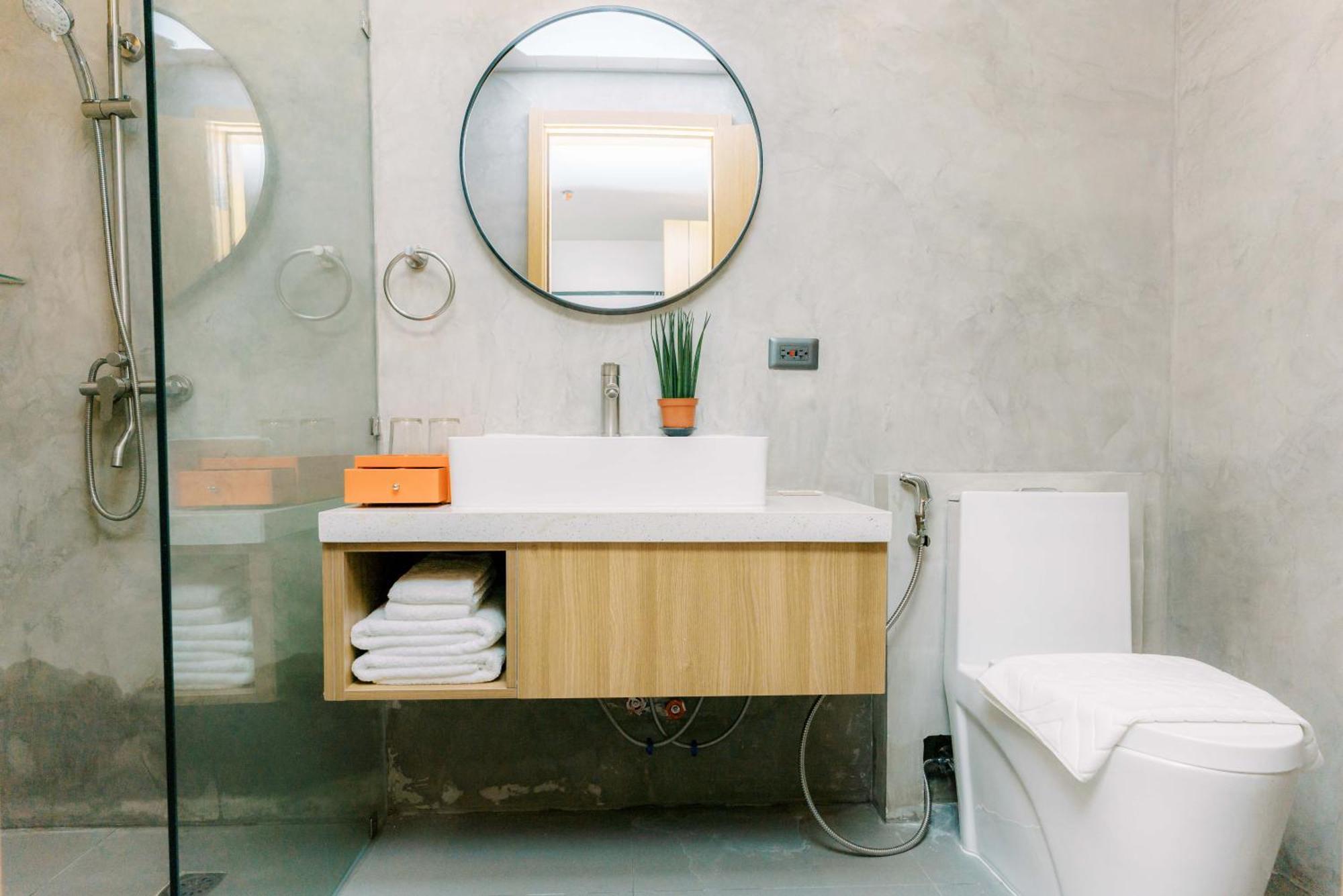 Levo Hotel Urdaneta Dış mekan fotoğraf