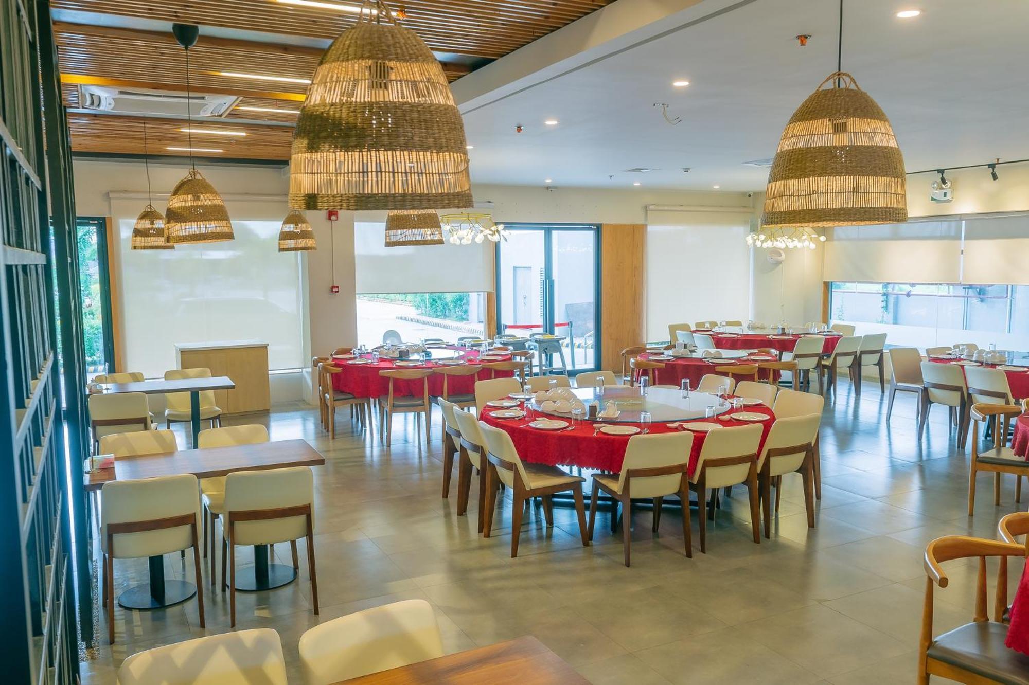 Levo Hotel Urdaneta Dış mekan fotoğraf