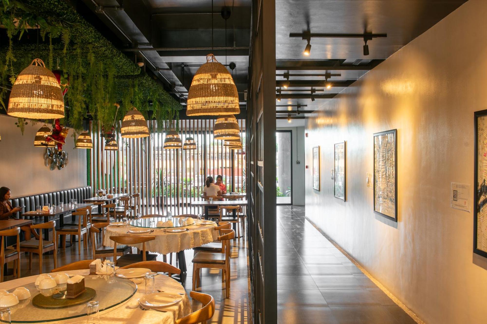 Levo Hotel Urdaneta Dış mekan fotoğraf
