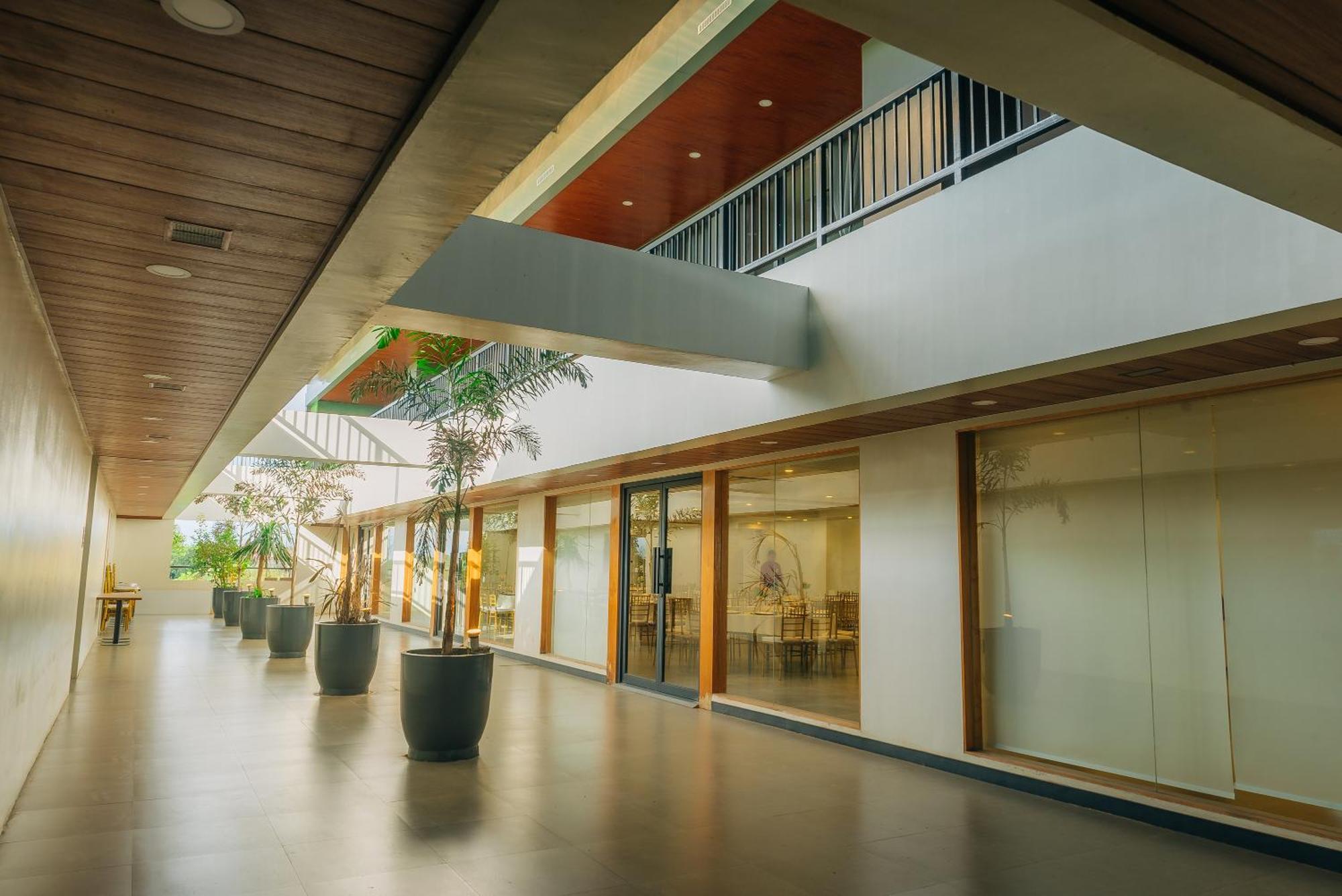 Levo Hotel Urdaneta Dış mekan fotoğraf