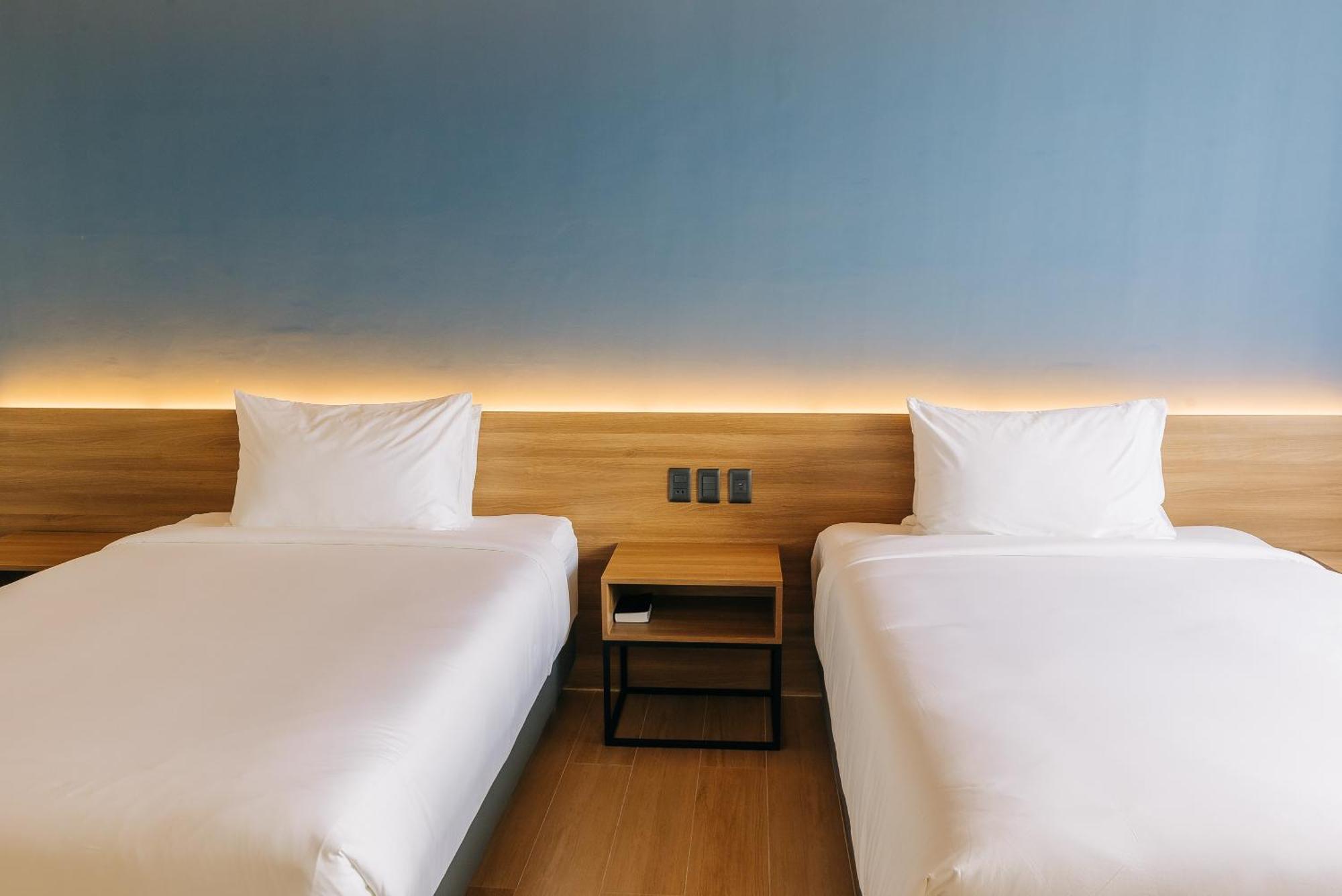 Levo Hotel Urdaneta Dış mekan fotoğraf