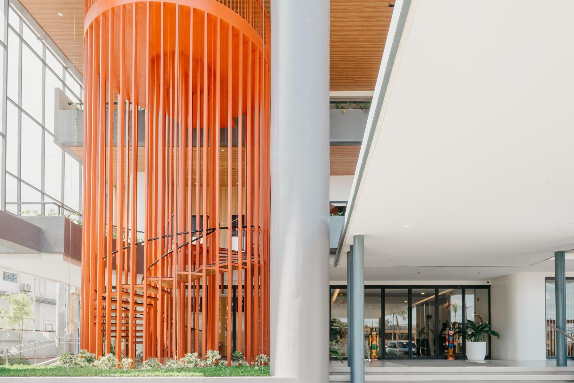 Levo Hotel Urdaneta Dış mekan fotoğraf