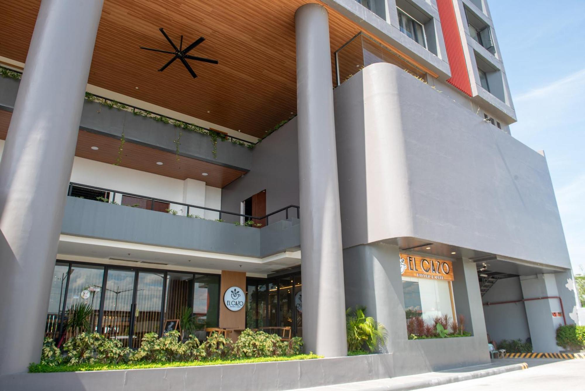 Levo Hotel Urdaneta Dış mekan fotoğraf
