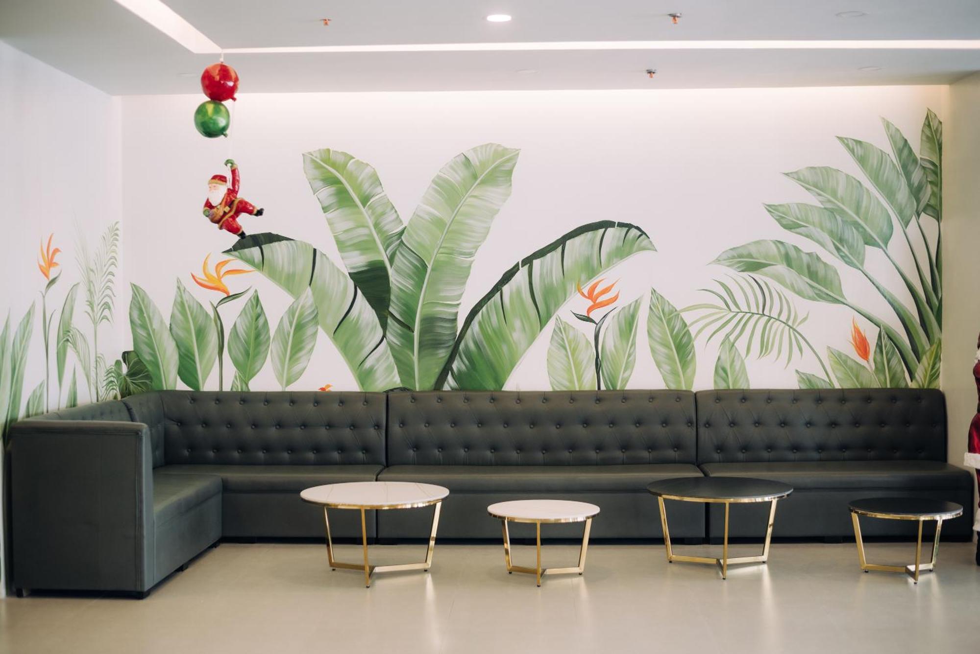 Levo Hotel Urdaneta Dış mekan fotoğraf