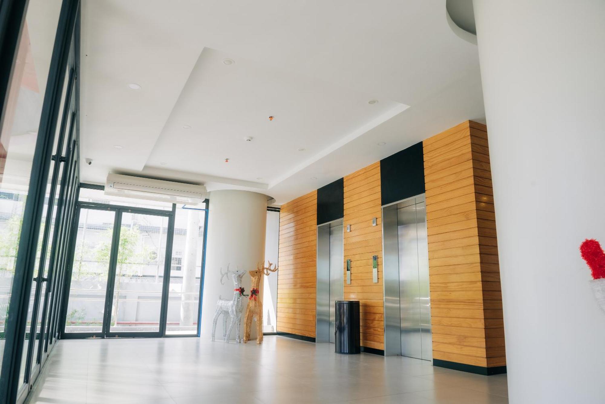 Levo Hotel Urdaneta Dış mekan fotoğraf