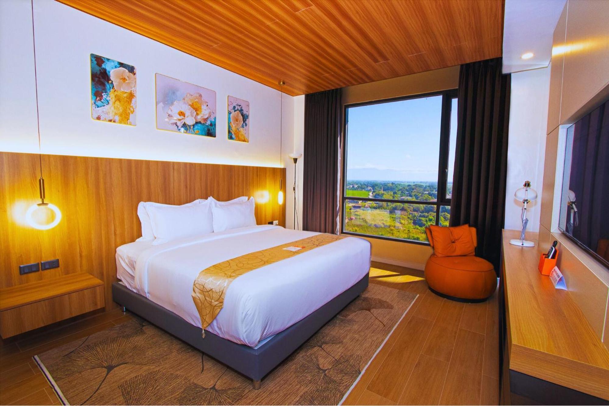Levo Hotel Urdaneta Dış mekan fotoğraf