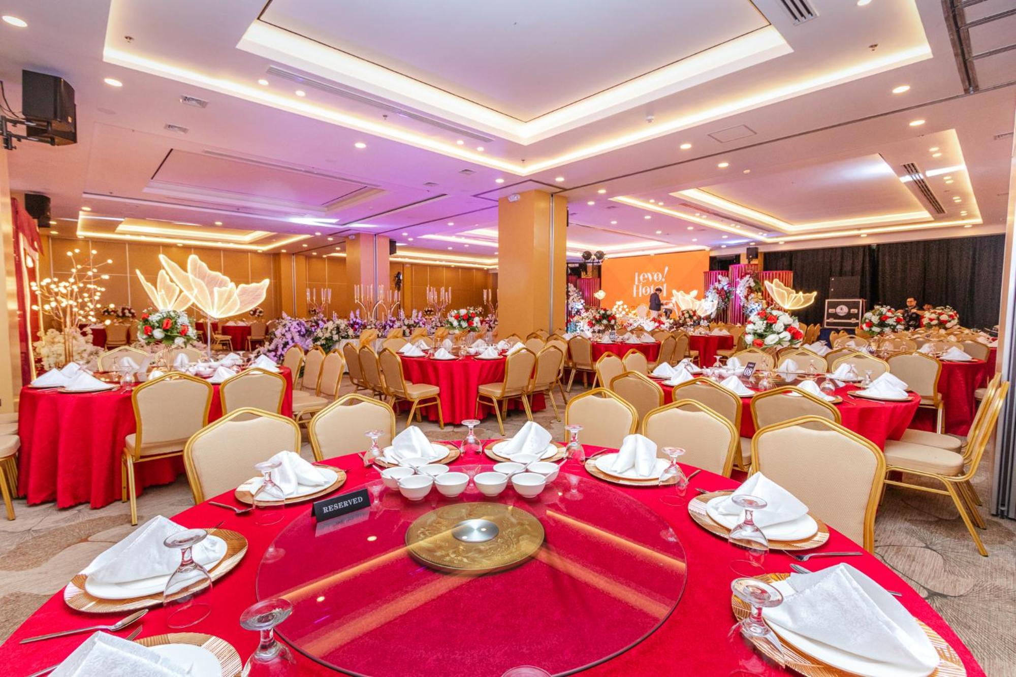 Levo Hotel Urdaneta Dış mekan fotoğraf