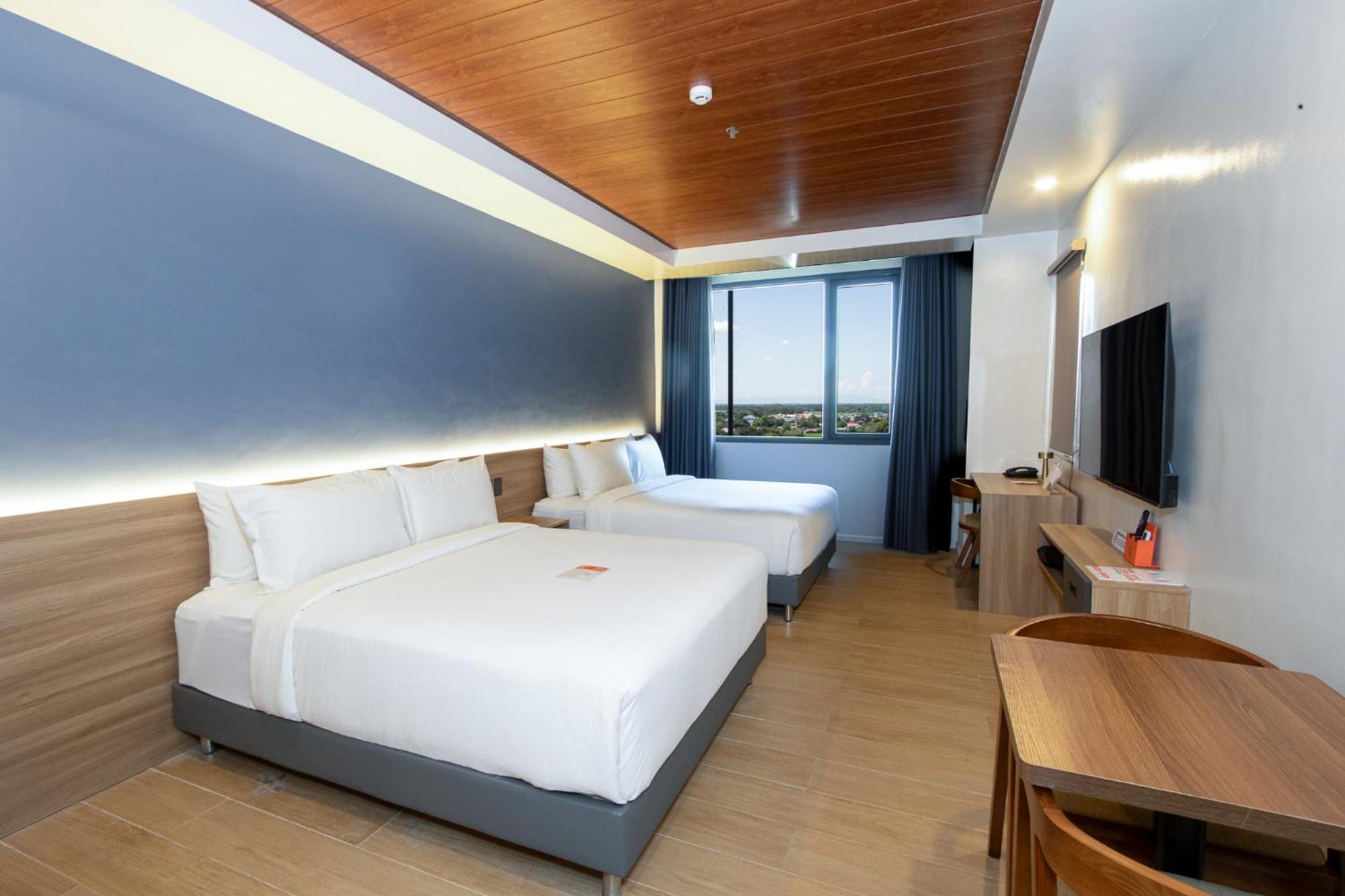Levo Hotel Urdaneta Dış mekan fotoğraf
