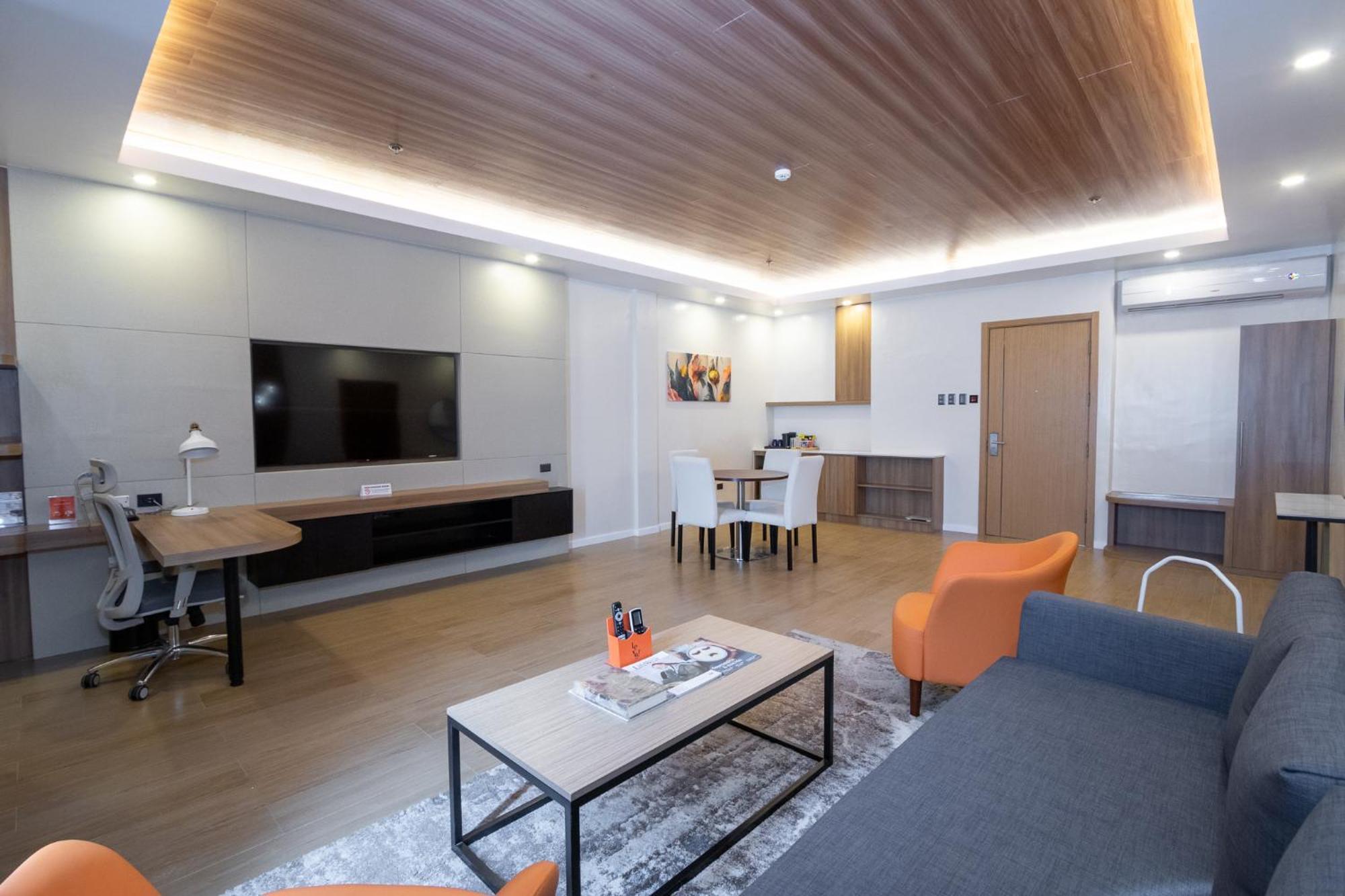 Levo Hotel Urdaneta Dış mekan fotoğraf